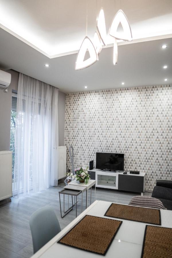 Attila Luxury Apartment Szeged Kültér fotó